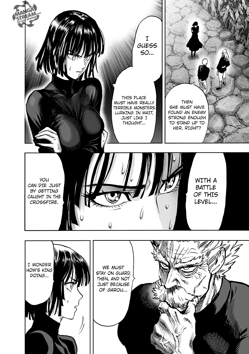 One-Punch Man, Chapter 109 image 11